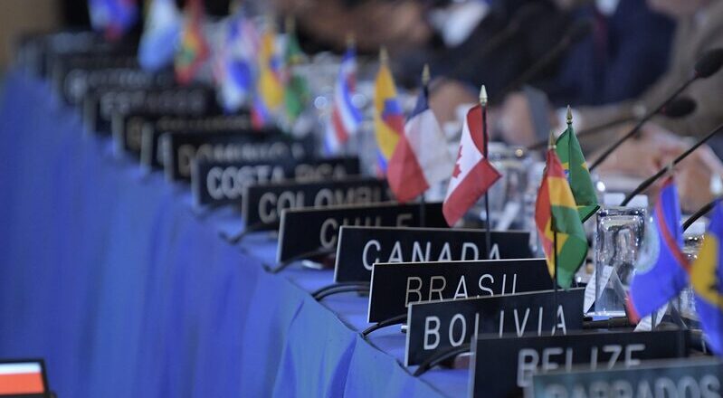 Bolivia, Brasil, Chile, Colombia y Uruguay apoyan candidatura del canciller de Surinam a la Secretaría General de la OEA