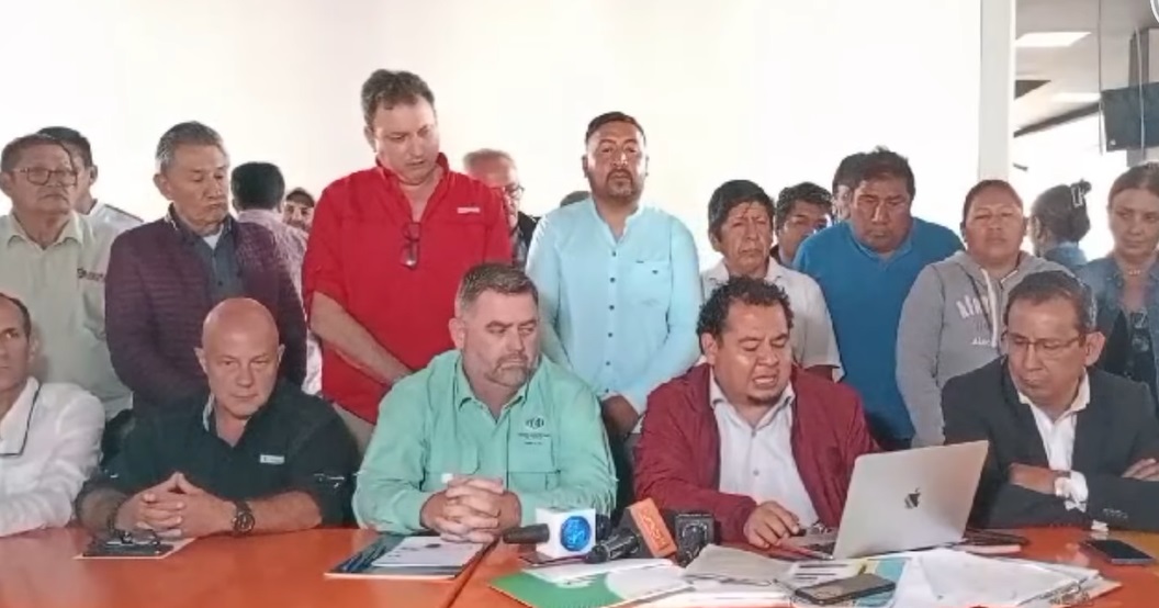 Sectores postergan marcha contra la escasez de carburantes y exigen liberación de importación de combustibles