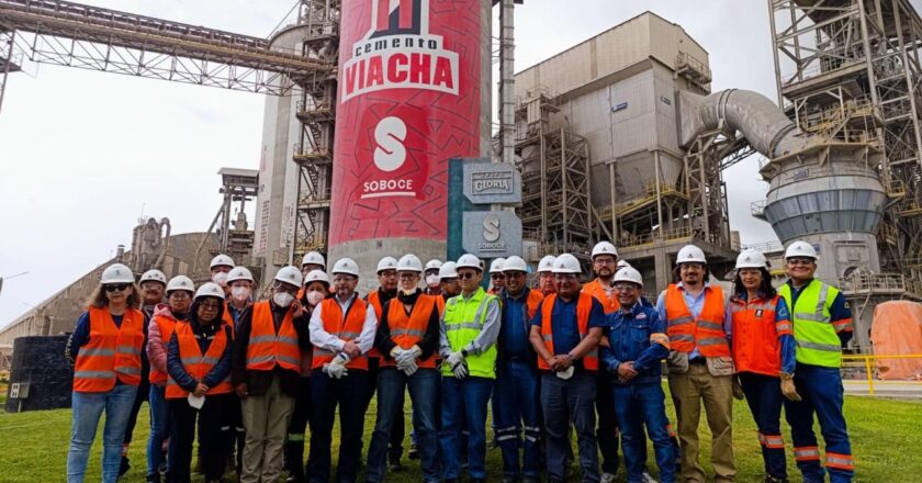 SOBOCE se suma a la ´Hora del Planeta´ reforzando su compromiso con la sostenibilidad
