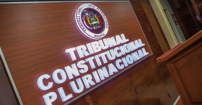 TCP da luz verde a un crédito de $us176 millones, tras convalidar parte de una sesión liderada por Andrónico
