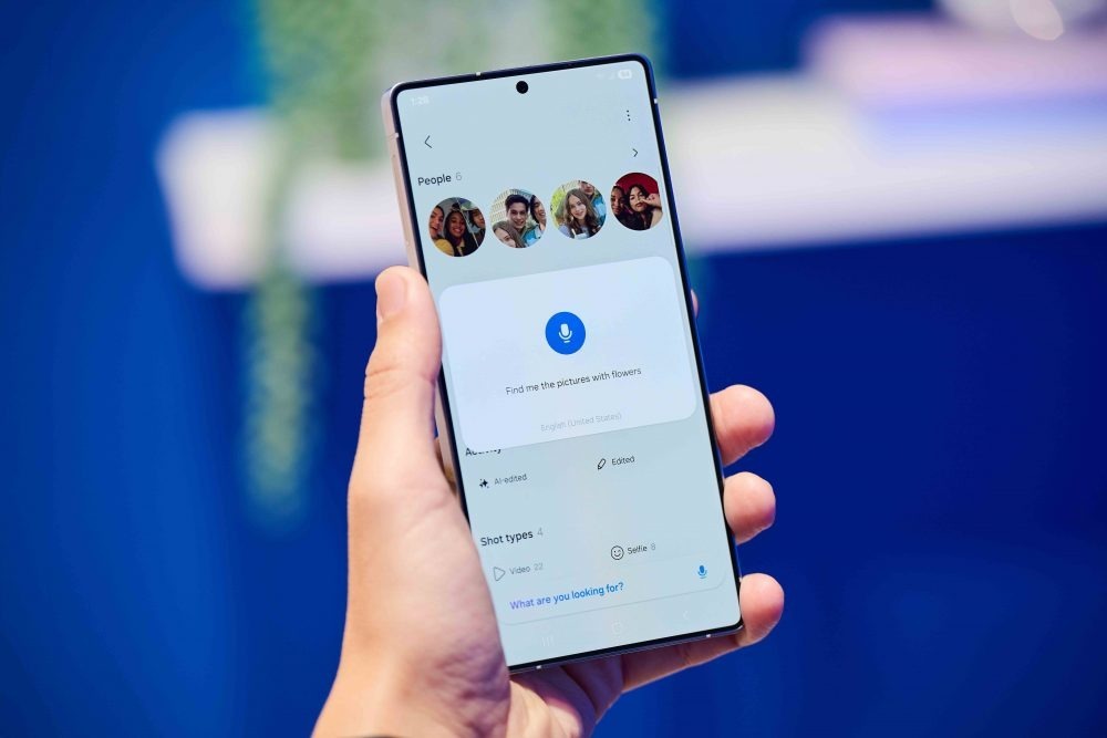 SAMSUNG AI