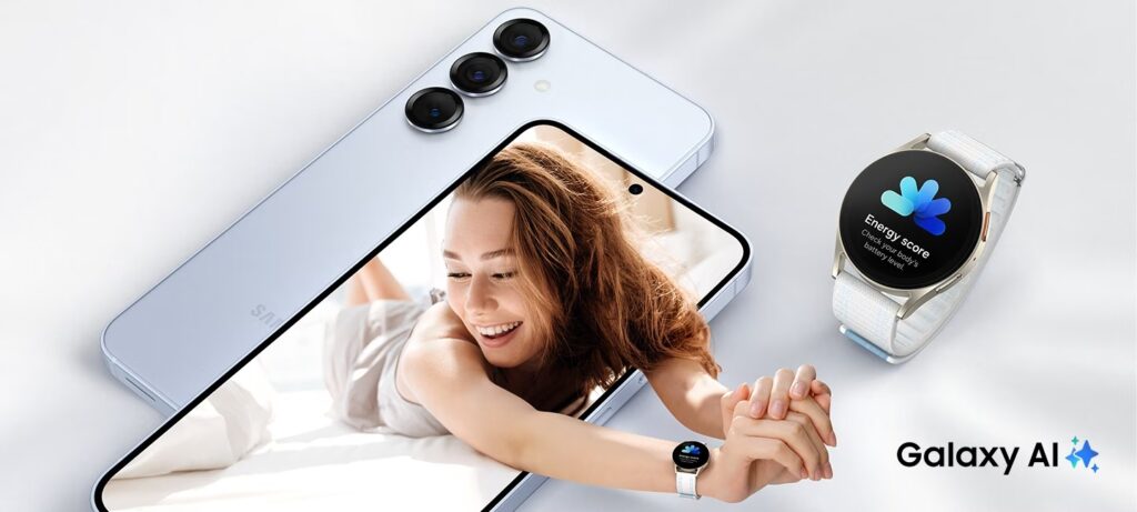 SAMSUNG AI