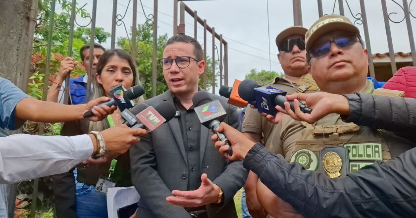 Santa Cruz: Aprehenden sujeto investigado por abuso sexual y pornografía cometido contra dos menores