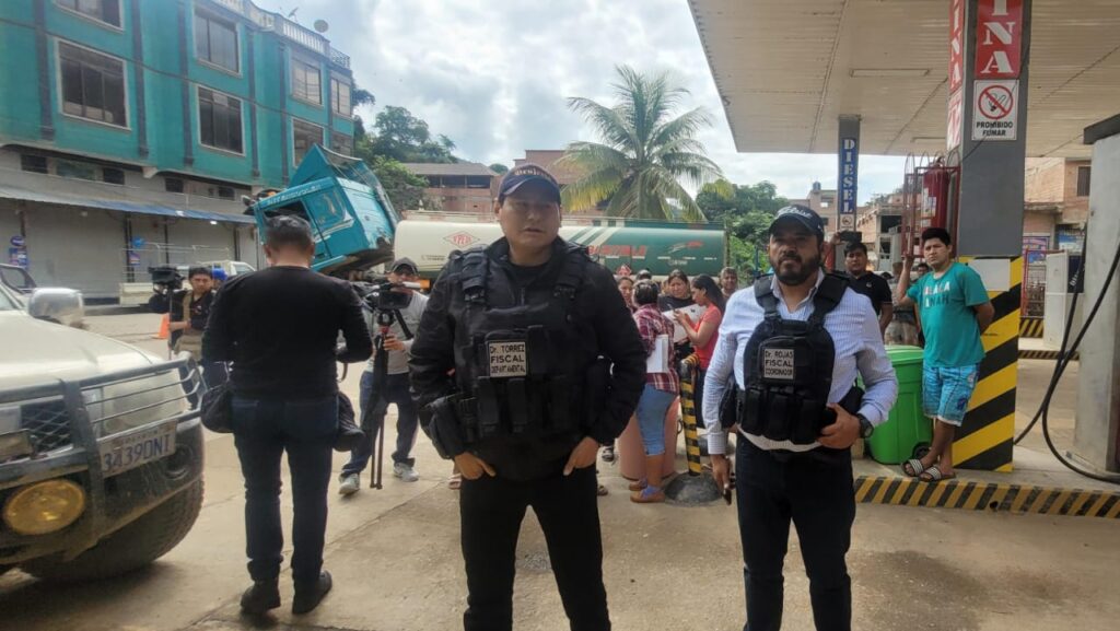 ANH Y MINISTERIO PÚBLICO