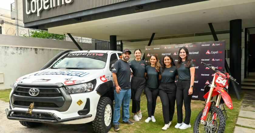 “Copelme Team” presentó oficialmente a sus 17 atletas de élite para este 2025