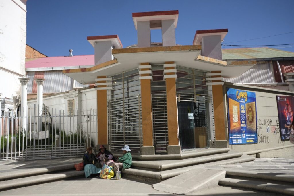 La Biblioteca Liber Forti ofrece espacio para estudiantes y una agenda cultural en mayo