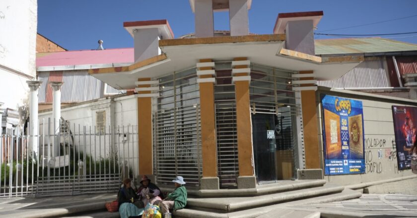 La Biblioteca Liber Forti ofrece espacio para estudiantes y una agenda cultural en mayo