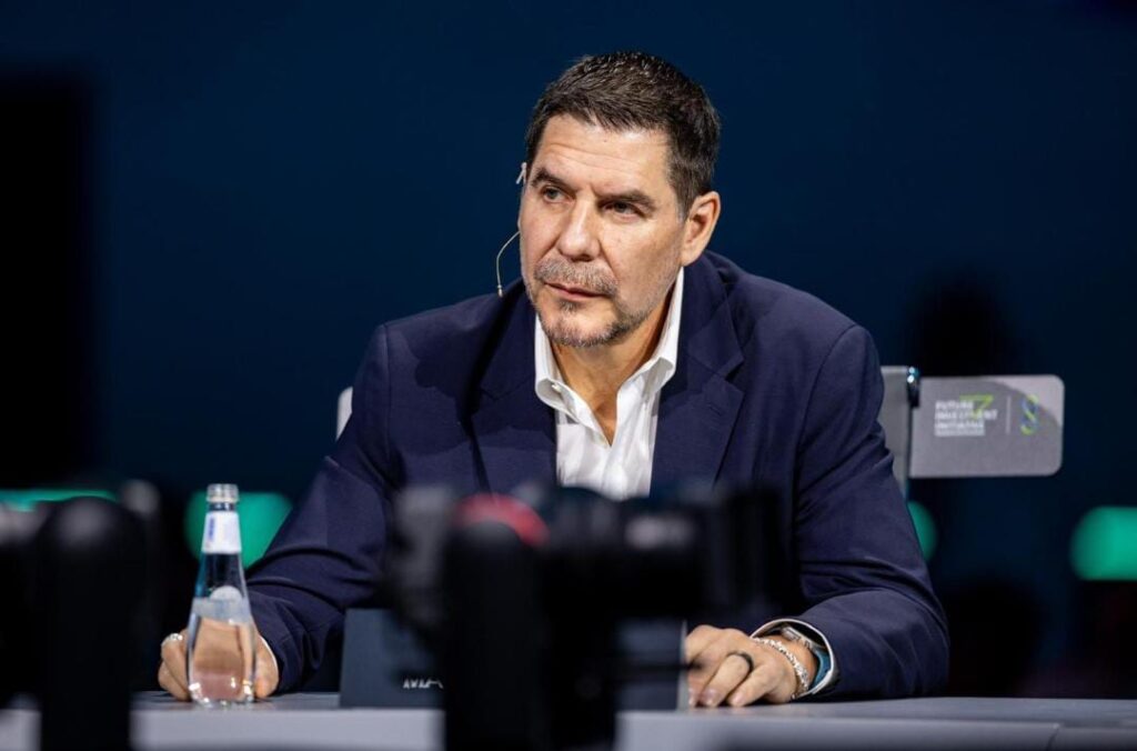 Marcelo Claure