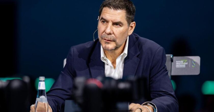 Claure se siente decepcionado porque ‘se está perdiendo la oportunidad’ de sacar al MAS