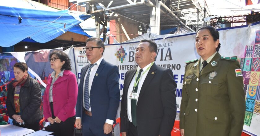 Cochabamba inicia jornadas de descongestionamientos carcelario y Fiscalía promociona salidas alternativas