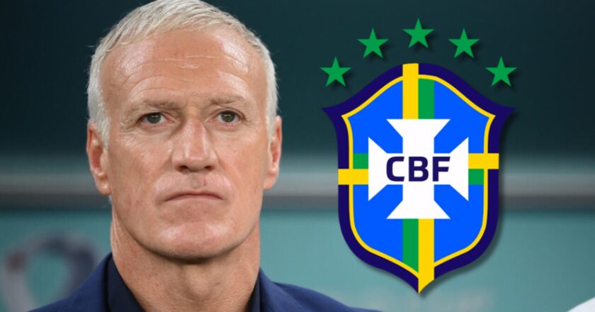 Deschamps en el radar de Brasil: El campeón del mundo podría dejar Francia antes de tiempo