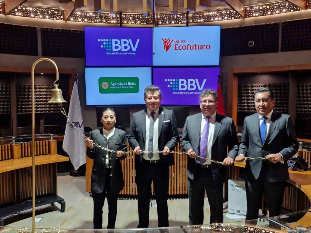 ECOFUTURO Y BBV