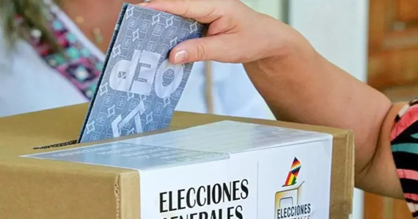 TCP y TSE ratifican que las elecciones del 17 de agosto son “impostergables e ineludibles”