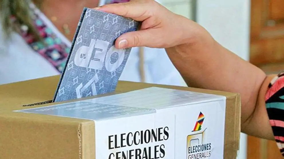 ELECCIONES