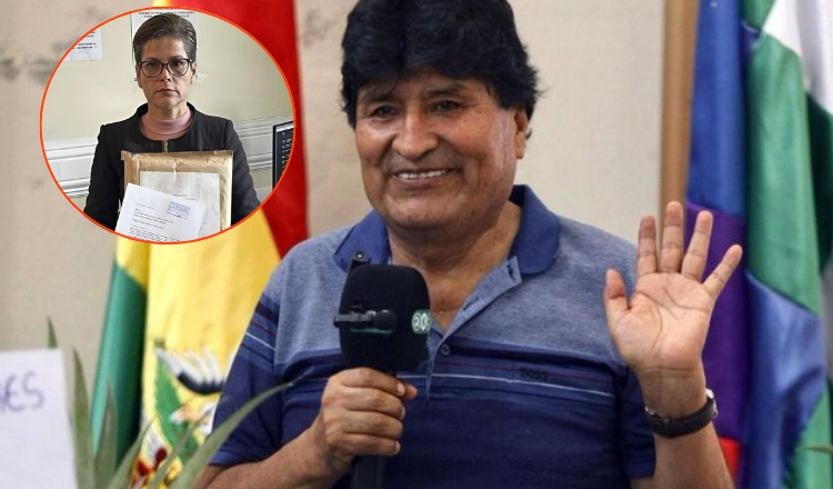 Investigan a jueza que anuló orden de captura contra Evo Morales por posible conflicto de intereses
