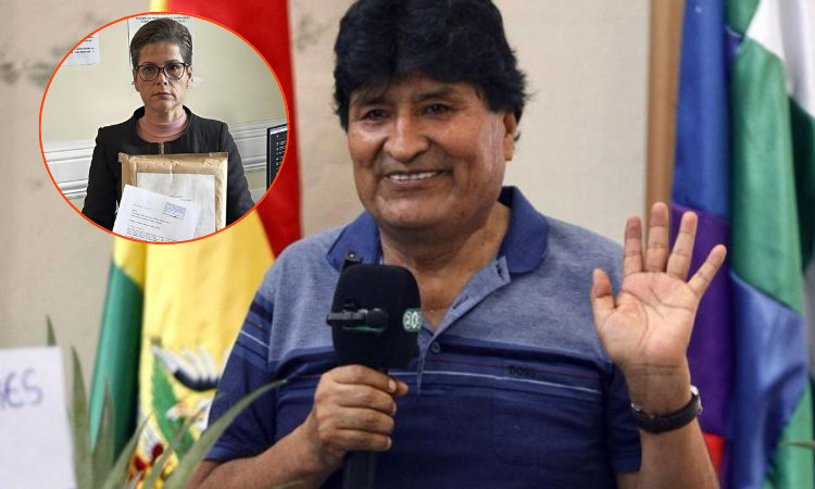 Investigan a jueza que anuló orden de captura contra Evo Morales por posible conflicto de intereses