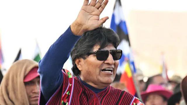 Revocan orden de aprehensión contra Evo Morales en caso de trata y tráfico
