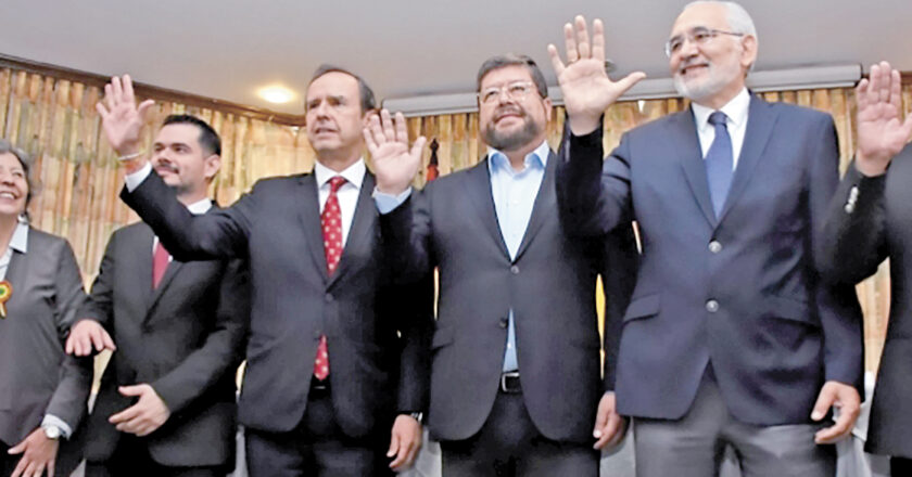 Difundir encuestas ilegales puede ser sancionado con tres años de prisión