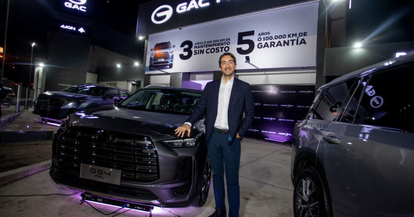 VIAGGIO y Grupo Roda inauguran su nuevo showroom GAC Motor en La Paz y refuerzan su presencia estratégica en Bolivia