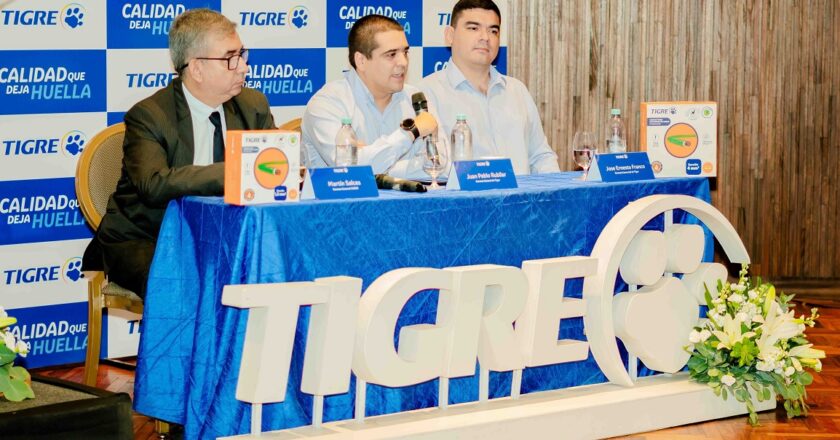 Tigre Bolivia inicia exportaciones de cables de cobre y tubos de PVC a tres países