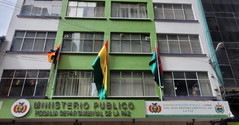 Fiscalía investigan trata de personas en traslado de cuatro menores de Cochabamba a Perú