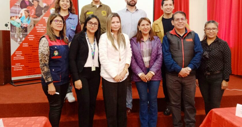 Fiscalía de Tarija reafirma su compromiso en la lucha contra la trata de personas durante la sesión del consejo Departamental