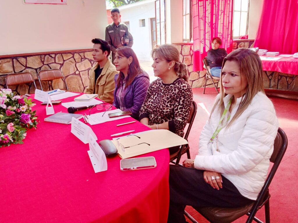 SANDRA GUTIÉRREZ FISCAL DE TARIJA