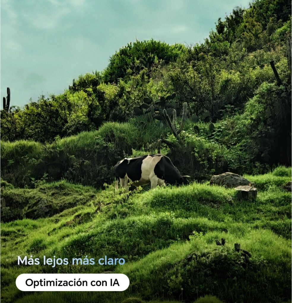 Innovaciones en fotografía móvil: el impacto del sensor telefoto de 200MP en el HONOR Magic7 Pro