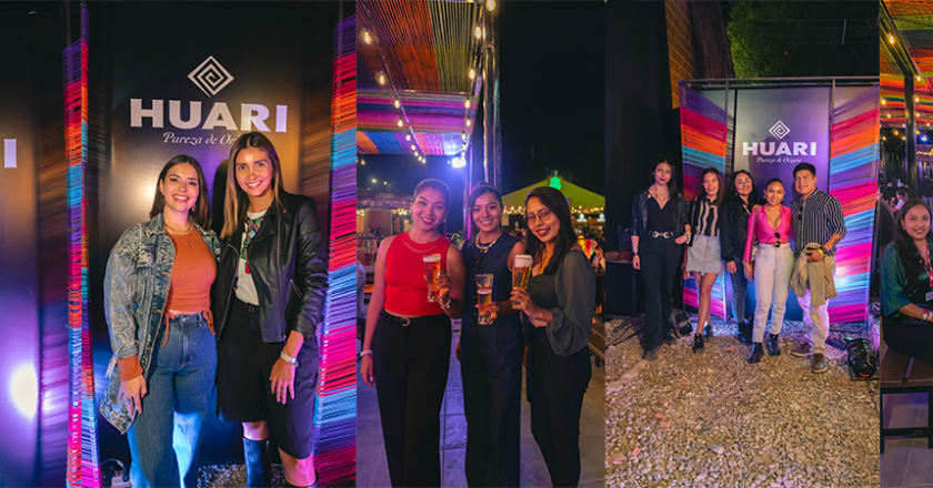 HUARI presenta una experiencia gastronómica única para FEXCO 2025