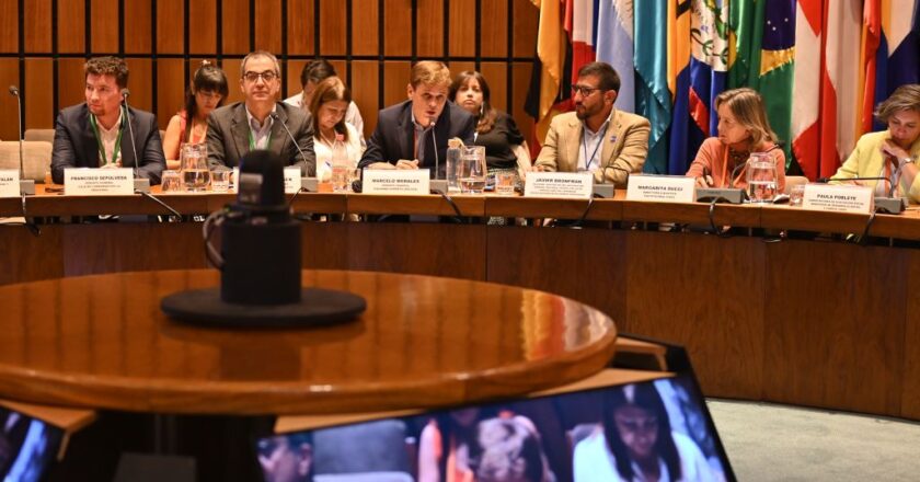 Itacamba representa a Bolivia en el Foro Empresarial para los ODS en América Latina y el Caribe