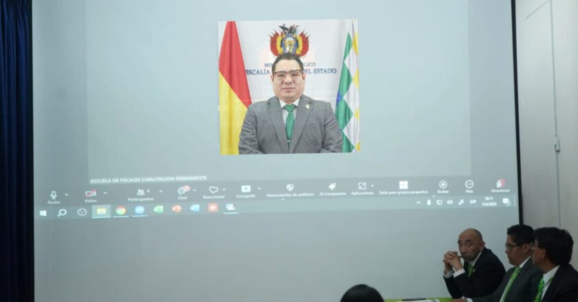 Fiscal General inauguró curso del SGI dirigido a más de 200 servidores públicos para fortalecer la seguridad de la información y la calidad del servicio institucional