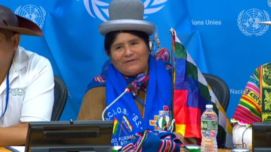 ONU CHOQUEHUANCA
