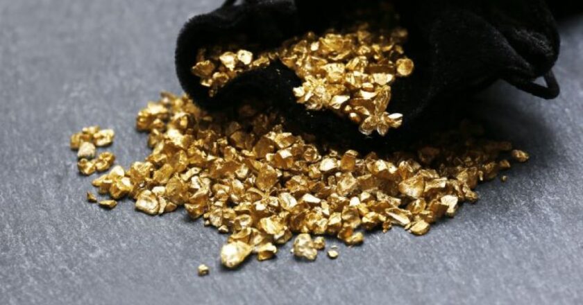Habilitan plataforma digital para obtener en línea el certificado de exportación de oro