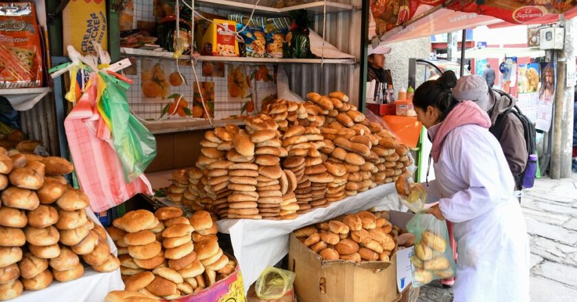 Conapabol garantiza precio del pan de batalla a Bs 0,50 en seis departamentos