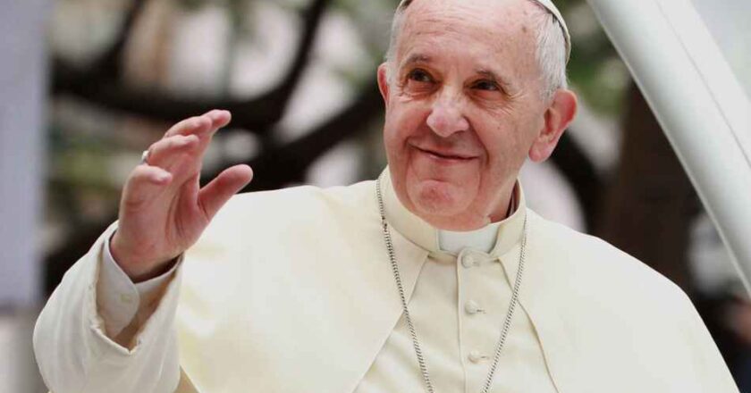 Falleció el Papa Francisco a los 88 años: el mundo despide a un líder espiritual entregado a los más vulnerables