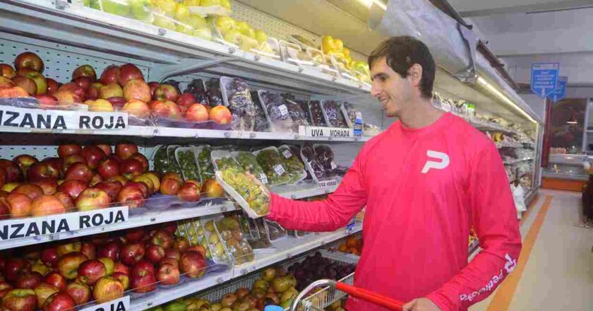 PedidosYa revoluciona la experiencia de compra en Supermercados Fidalga con el modelo Shoppers