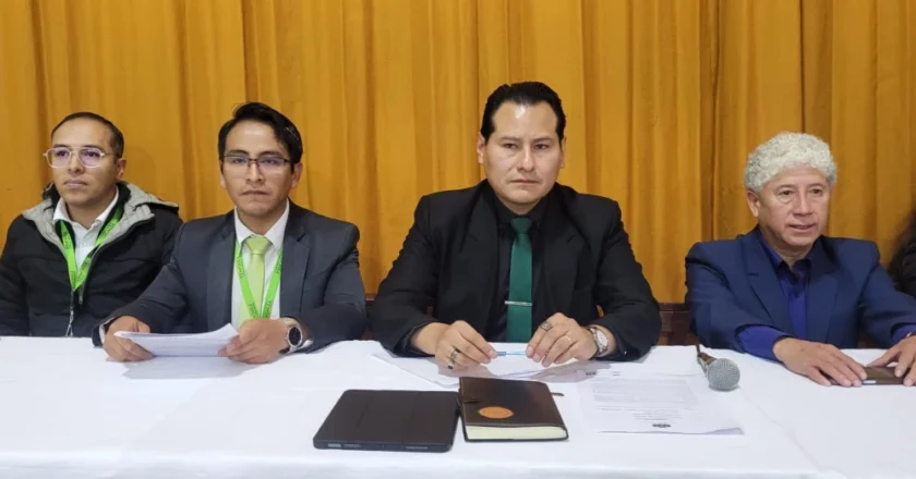 Fiscalía y Consejo de la Magistratura atienden a los privados de libertad en el penal de San Pedro