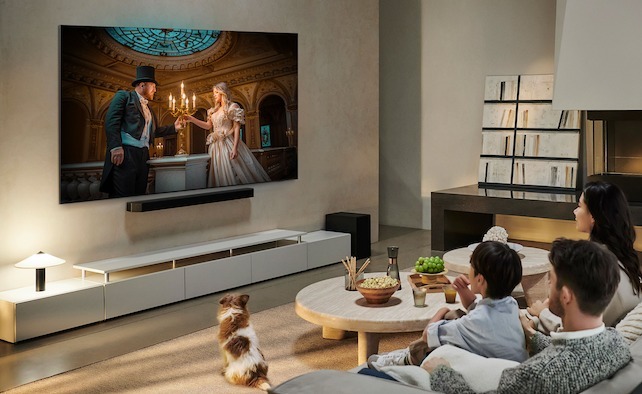 Samsung lanza el “Combo Perfecto” para transformar tu experiencia de entretenimiento en el hogar