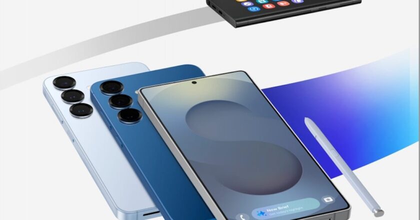 Samsung Trade In deja tu teléfono antiguo como parte de pago para tener el nuevo Galaxy S25