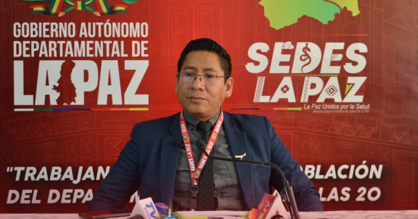 Sedes La Paz reporta incremento de casos de enfermedades diarreicas agudas