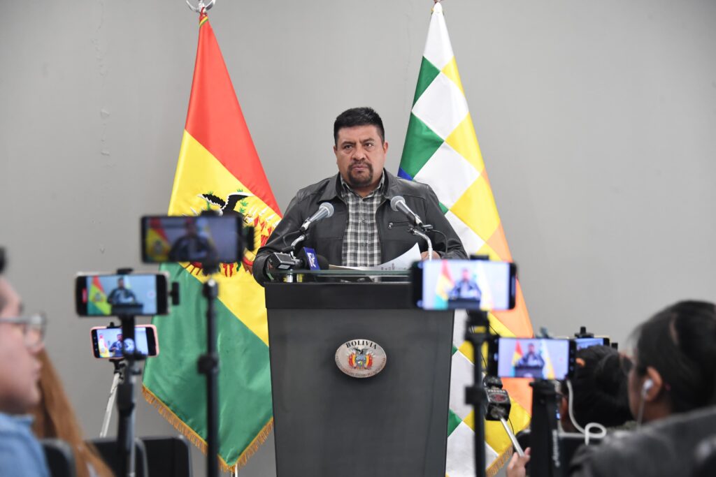 Gobierno impulsa la producción de soya con Bs 300 millones en La Paz y Beni
