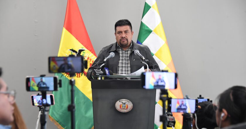 Gobierno impulsa la producción de soya con Bs 300 millones en La Paz y Beni