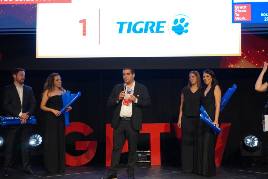 TIGRE BOLIVIA