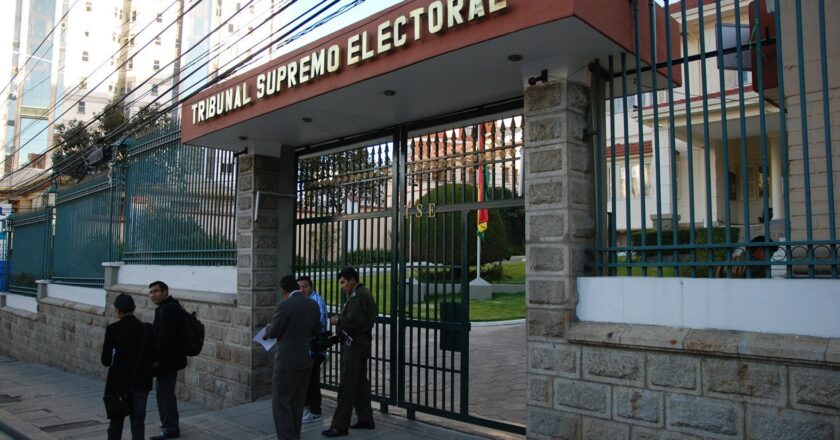 TSE registra dos alianzas políticas para las elecciones del 17 de agosto