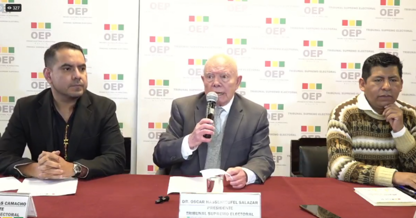 TSE oficializa convocatoria para Elecciones Generales 2025 con fecha definida