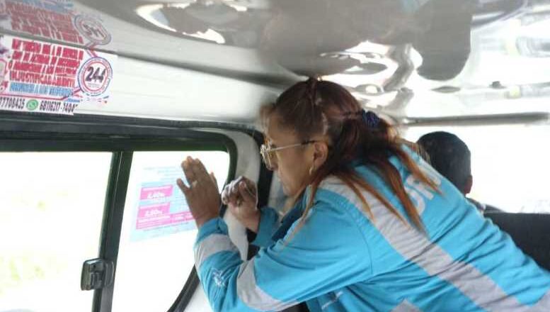 Tarifa del transporte público se mantiene estable, pero exigen mejoras en el servicio