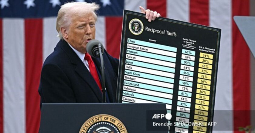 Estados Unidos impone arancel del 10% a productos bolivianos