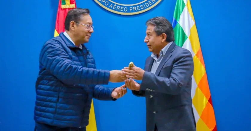 Presidente Arce viaja a cumbre de la CELAC en Honduras
