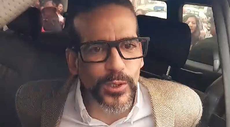‘Estamos al pie de esta lucha sosteniendo la unidad’: Camacho ratifica su continuidad en el bloque opositor
