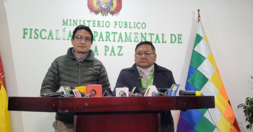 Sala Penal ordena detención preventiva de pareja investigada por caso Forum